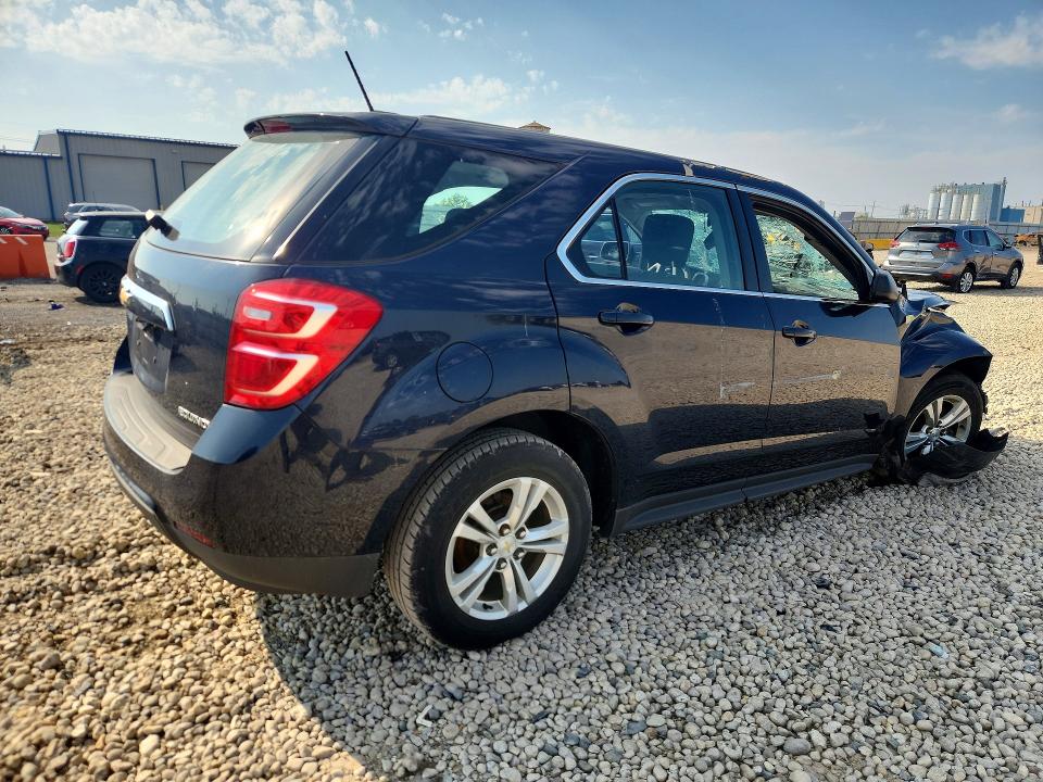 Auction sale of the 2016 Chevrolet Equinox, vin: 2GNFLEEK6G6220552, lot number: 67687786