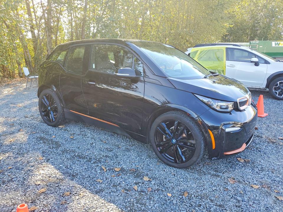 2020 Bmw I3 მანქანა იყიდება აუქციონზე, vin: WBY8P6C04L7G03043, აუქციონის ნომერი: 67935016