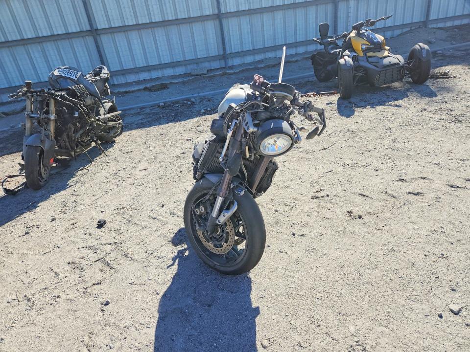 Продажа на аукционе авто 2016 Yamaha Xsr900, vin: JYARN47Y9GA000395, номер лота: 68359386
