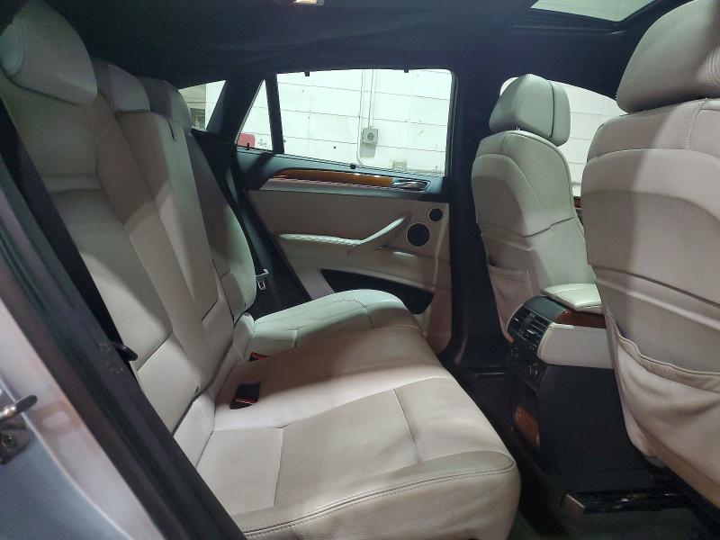 68831666 :رقم المزاد ، 5YMGZ0C52DLL29774 vin ، 2013 Bmw X6 مزاد بيع