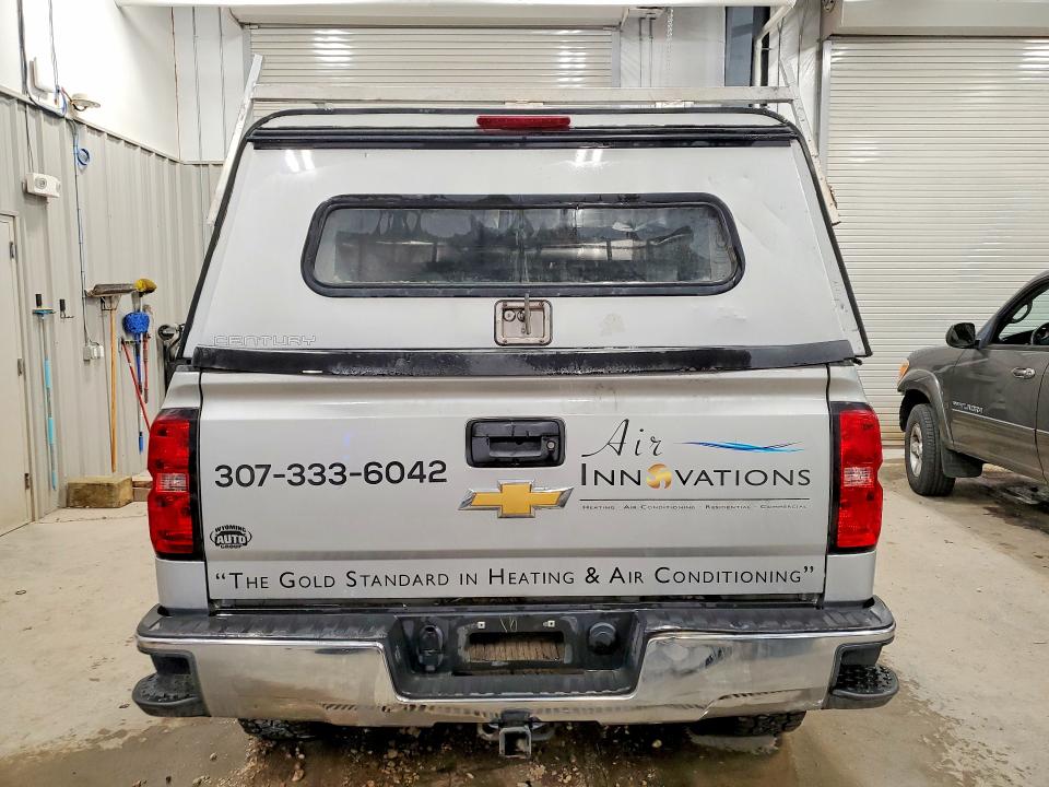 67426646 :رقم المزاد ، 1GCVKREC0FZ191494 vin ، 2015 Chevrolet Silverado مزاد بيع