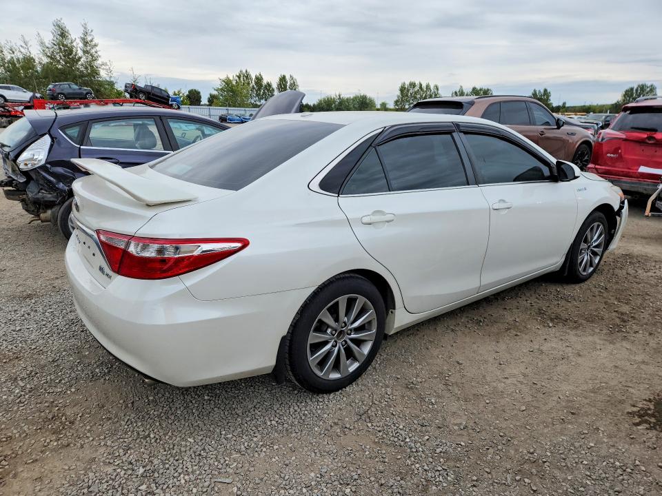 Продажа на аукционе авто 2017 Toyota Camry Hybrid, vin: 4T1BD1FK1HU222722, номер лота: 66008626