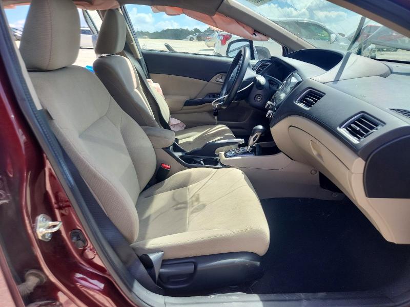 Продаж на аукціоні авто 2013 Honda Civic, vin: 19XFB2F56DE068450, номер лоту: 68332666