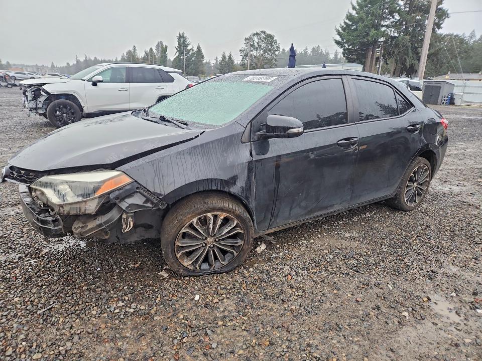Aukcja sprzedaży 2014 Toyota Corolla, vin: 5YFBURHE1EP148477, numer aukcji: 70348766