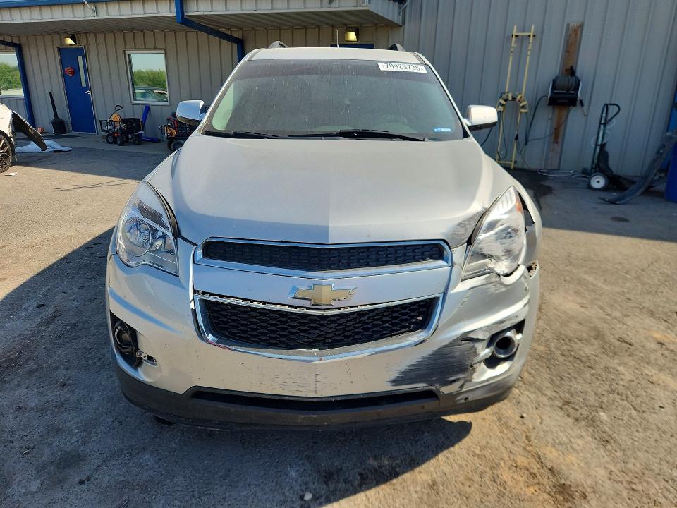 2012 Chevrolet Equinox მანქანა იყიდება აუქციონზე, vin: 2GNALPEK6C1110338, აუქციონის ნომერი: 70923736