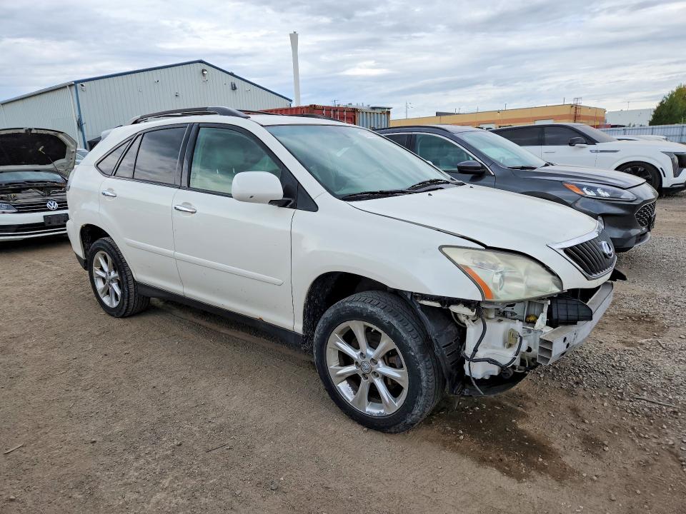 2009 Lexus Rx მანქანა იყიდება აუქციონზე, vin: JTJHK31U692857423, აუქციონის ნომერი: 67007156