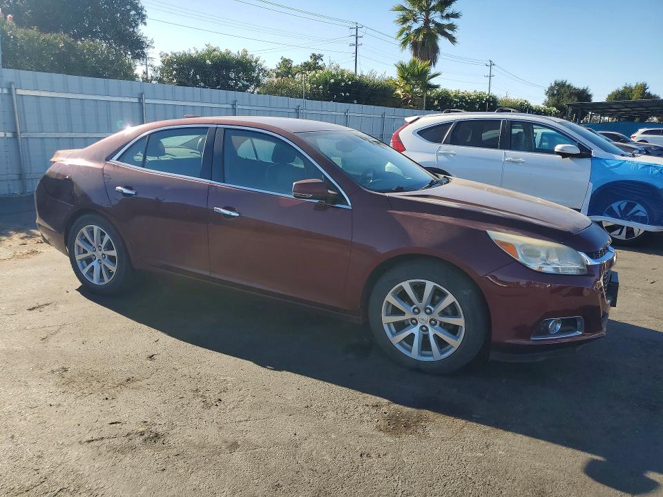 Продажа на аукционе авто 2015 Chevrolet Malibu, vin: 1G11F5SL5FF290953, номер лота: 68831406