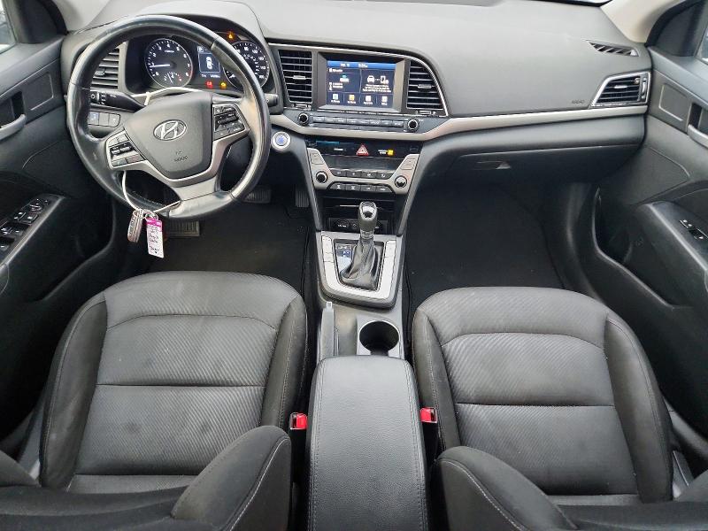 Продажа на аукционе авто 2017 Hyundai Elantra, vin: 5NPD84LF3HH129477, номер лота: 68229626