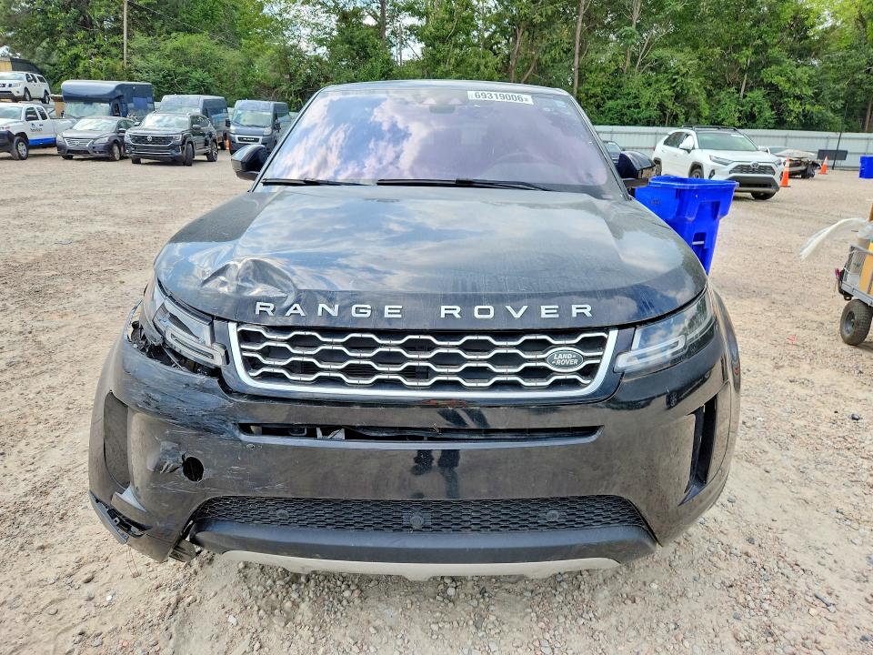 69319006 :رقم المزاد ، SALZP2FX2LH075378 vin ، 2020 Land Rover Range Rover Evoque مزاد بيع