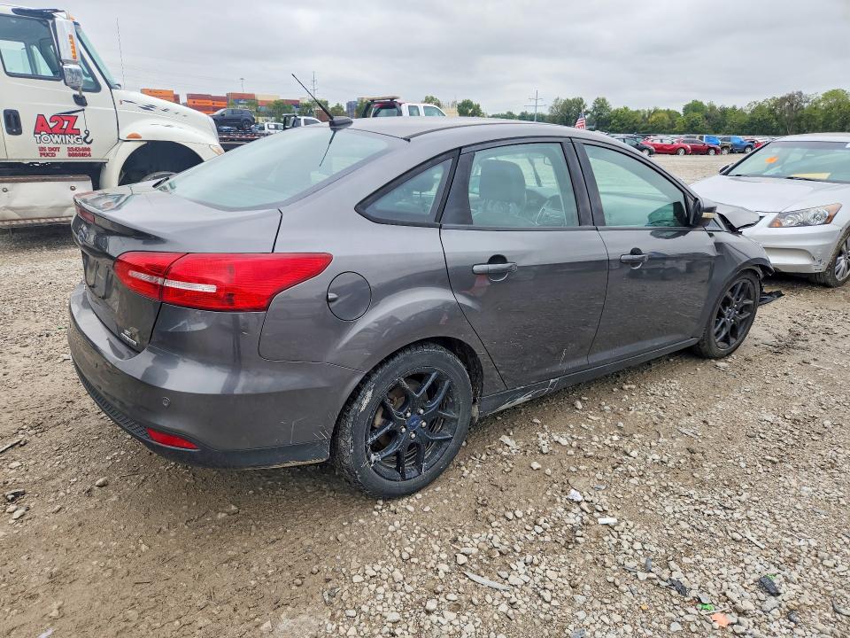 2016 Ford Focus მანქანა იყიდება აუქციონზე, vin: 1FADP3F25GL202404, აუქციონის ნომერი: 68959356