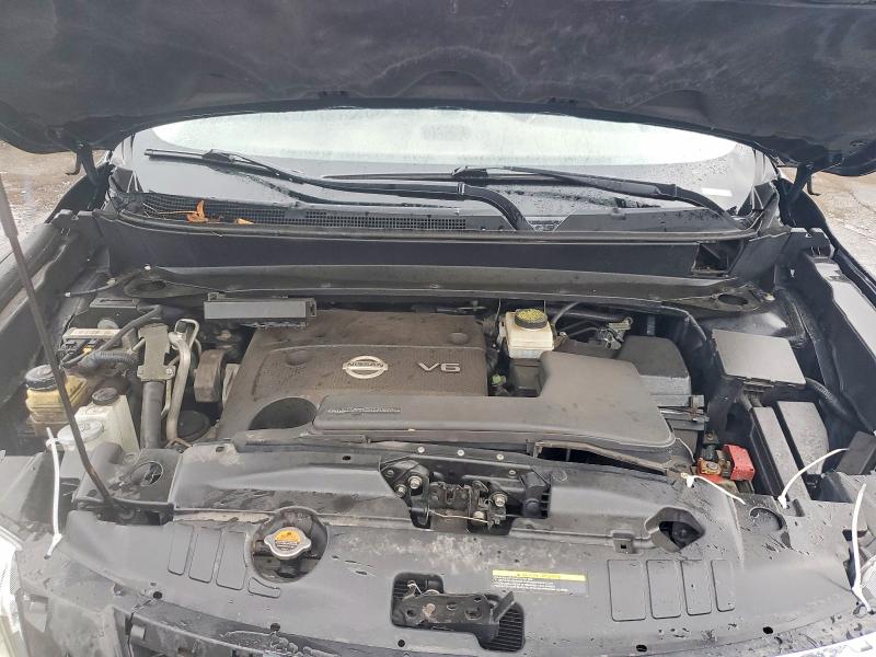 Auction sale of the 2014 Nissan Pathfinder, vin: 5N1AR2MM5EC601019, lot number: 67420136