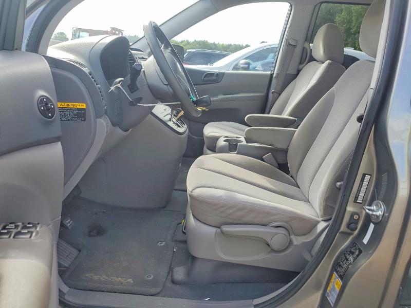 Aukcja sprzedaży 2010 Kia Sedona, vin: KNDMG4C31A6334336, numer aukcji: 70003536
