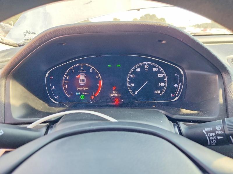 Продаж на аукціоні авто 2019 Honda Accord, vin: 1HGCV1F18KA024419, номер лоту: 68002366