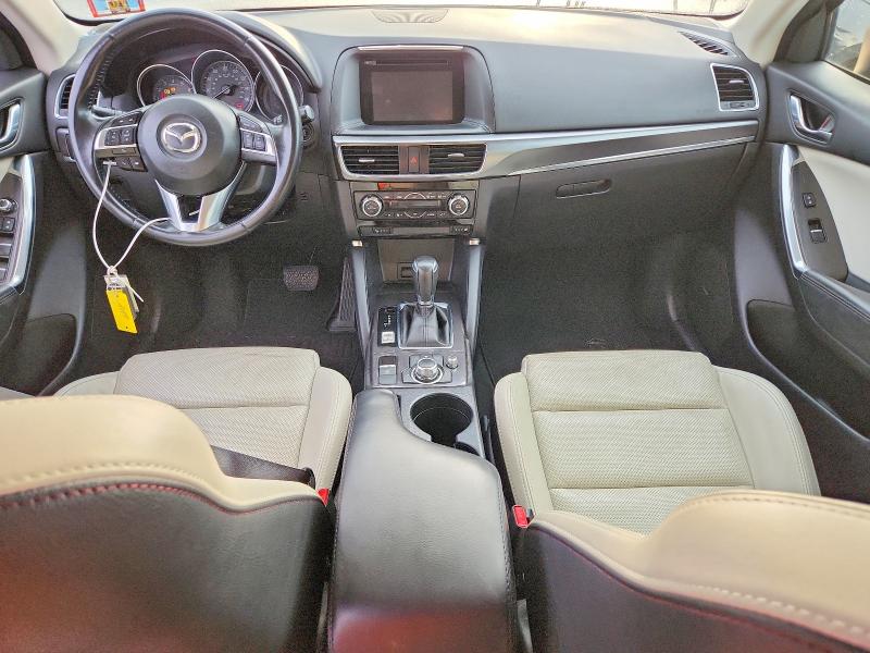Продаж на аукціоні авто 2016 Mazda Cx-5, vin: JM3KE4DY1G0836192, номер лоту: 67127926