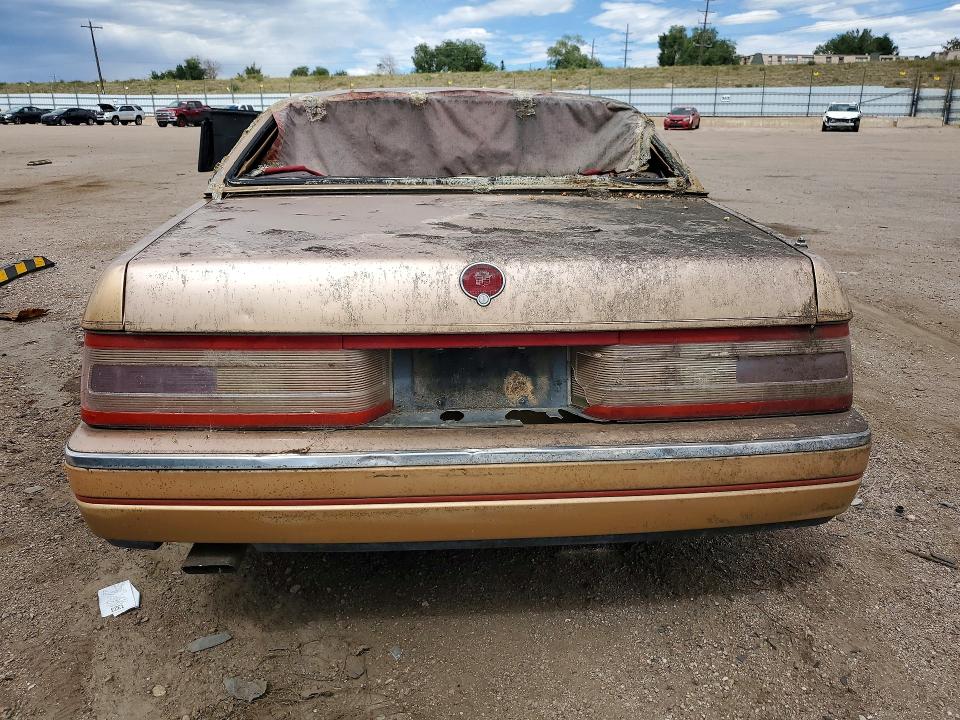 Aukcja sprzedaży 1987 Cadillac Allante, vin: 1G6VR317XHU100655, numer aukcji: 68844646
