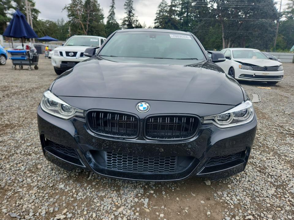 Продаж на аукціоні авто 2016 Bmw 340, vin: WBA8B7G53GNT14887, номер лоту: 70856356