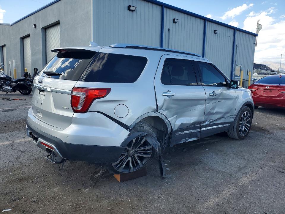 Продаж на аукціоні авто 2016 Ford Explorer, vin: 1FM5K8HT7GGD29269, номер лоту: 69154546