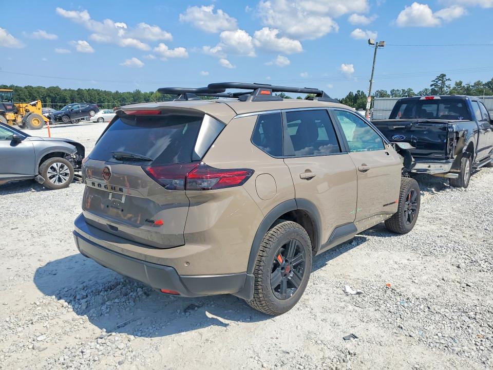 2026 Nissan Rogue მანქანა იყიდება აუქციონზე, vin: 5N1BT3BB2TC728627, აუქციონის ნომერი: 66981086