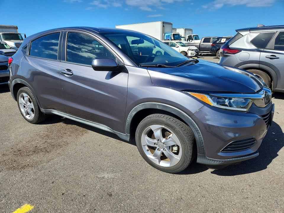 2020 Honda Hr-v მანქანა იყიდება აუქციონზე, vin: 3CZRU5H37LM715361, აუქციონის ნომერი: 67523236