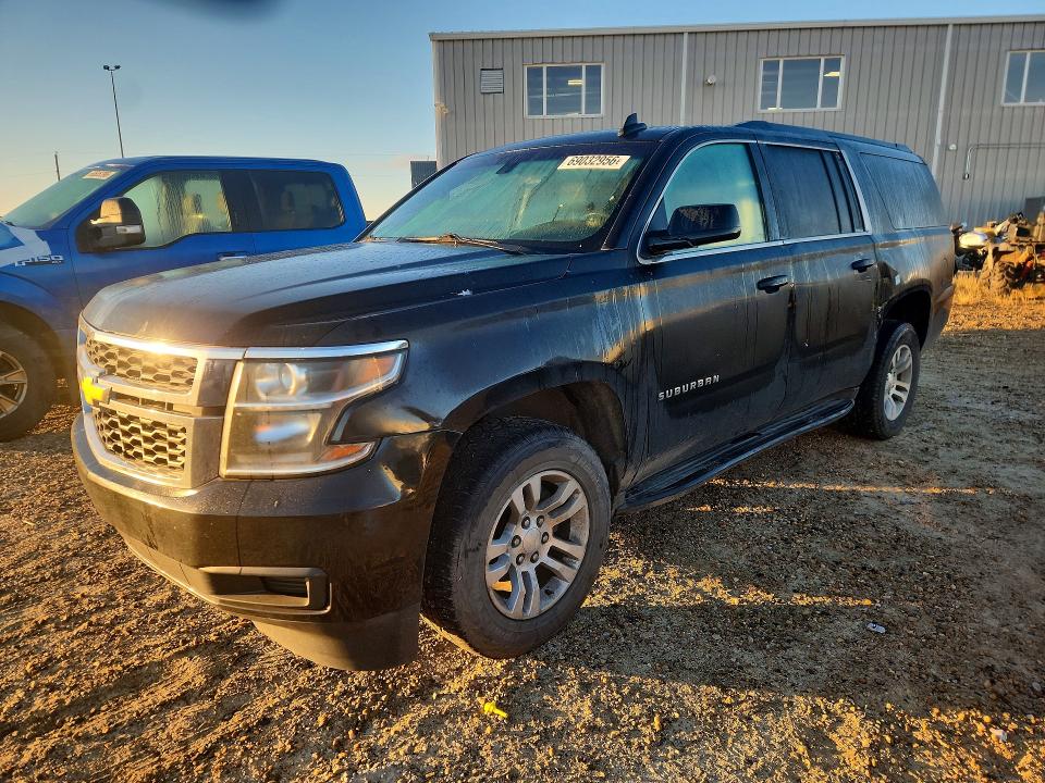 Aukcja sprzedaży 2019 Chevrolet Suburban, vin: 1GNSKGKC3KR307803, numer aukcji: 69032956