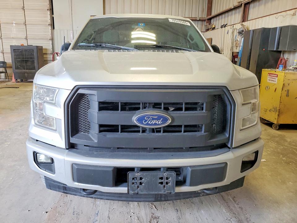 70528506 :رقم المزاد ، 1FTEX1EP5HKD02347 vin ، 2017 Ford F150 مزاد بيع