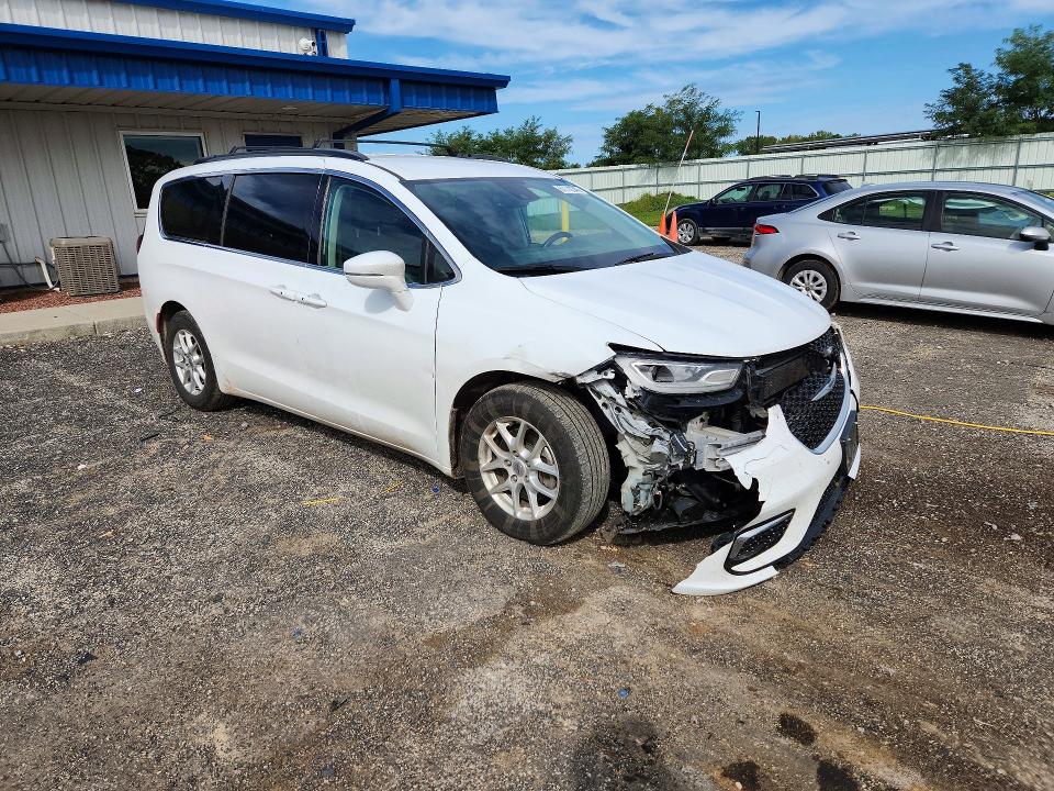 Aukcja sprzedaży 2022 Chrysler Pacifica, vin: 2C4RC1BGNR147562, numer aukcji: 69310346