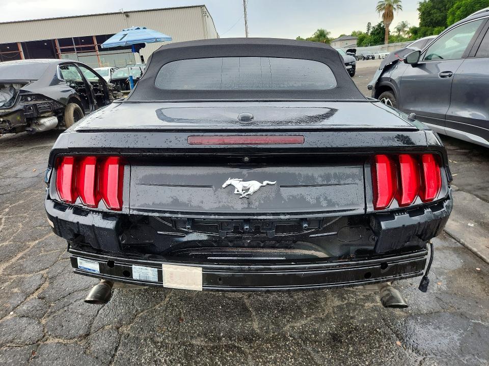 Aukcja sprzedaży 2022 Ford Mustang, vin: 1FATP8UH0N5119416, numer aukcji: 67738426