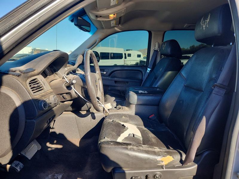 2013 Chevrolet Silverado მანქანა იყიდება აუქციონზე, vin: 3GCPKTE27DG365443, აუქციონის ნომერი: 71301546