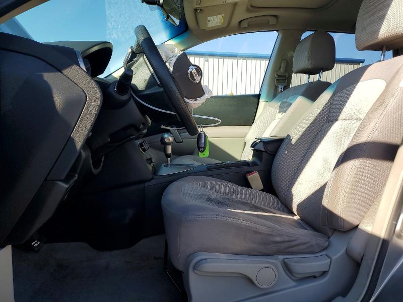 69624786 :رقم المزاد ، JN8AS58V38W133103 vin ، 2008 Nissan Rogue مزاد بيع