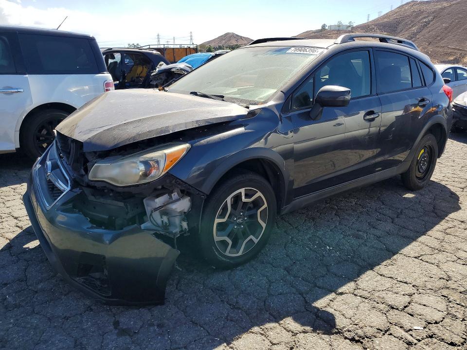 2017 Subaru Crosstrek მანქანა იყიდება აუქციონზე, vin: JF2GPANCXH8266319, აუქციონის ნომერი: 70906396