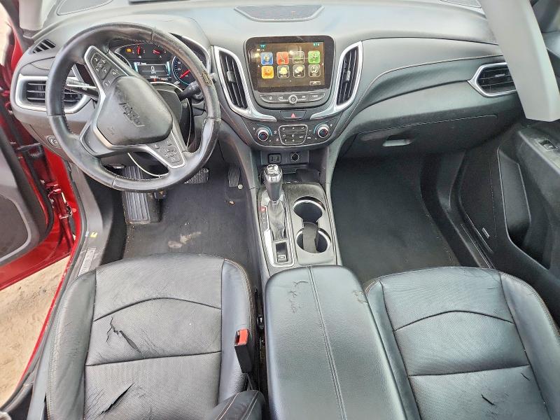 Продажа на аукционе авто 2018 Chevrolet Equinox, vin: 3GNAXMEV3JL107938, номер лота: 70170306
