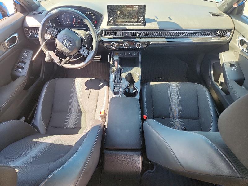 Aukcja sprzedaży 2025 Honda Civic, vin: 19XFL2H80SE014921, numer aukcji: 69218206