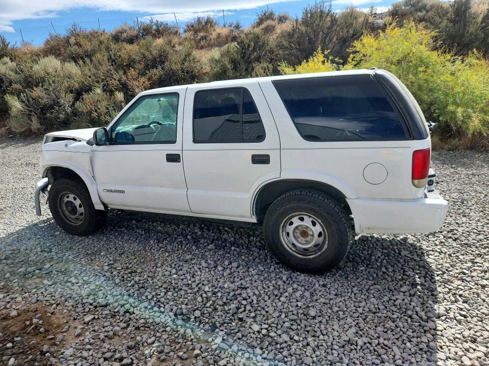 Продажа на аукционе авто 1998 Chevrolet Blazer, vin: 1GNDT13W8W2246202, номер лота: 67553246