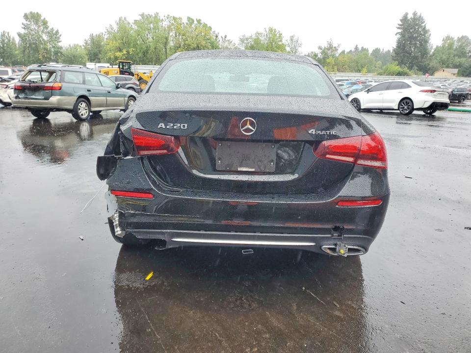 Продажа на аукционе авто 2019 Mercedes-benz A, vin: WDD3G4FBXKW035417, номер лота: 67486746