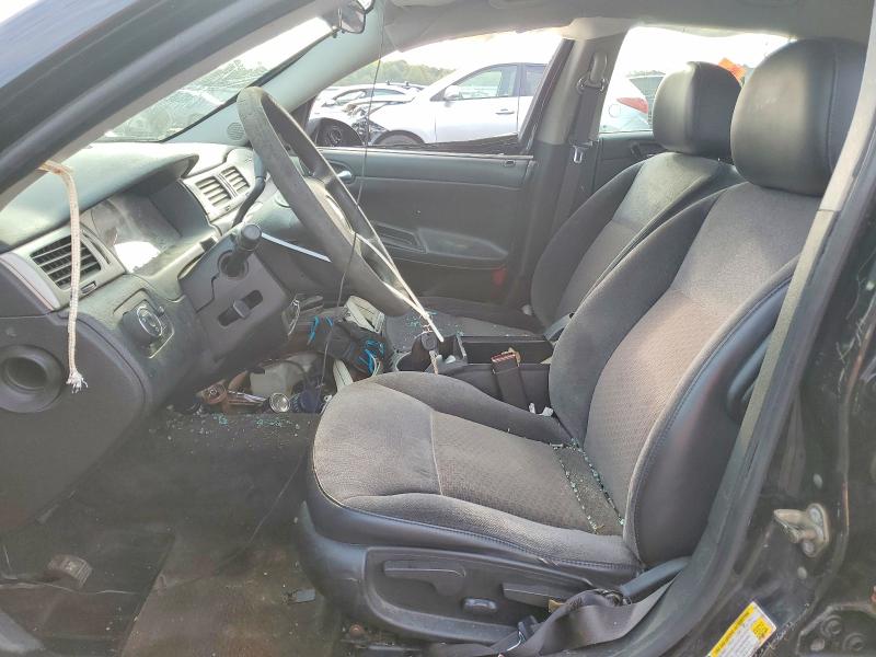 69098176 :رقم المزاد ، 2G1WD5EM0A1199590 vin ، 2010 Chevrolet Impala مزاد بيع