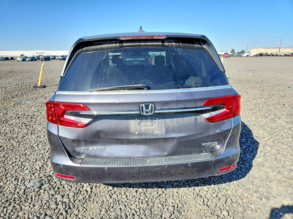 Продажа на аукционе авто 2023 Honda Odyssey, vin: 5FNRL6H86PB030014, номер лота: 69204776