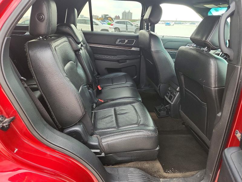 Aukcja sprzedaży 2017 Ford Explorer, vin: 1FM5K7F89HGD86017, numer aukcji: 69312416
