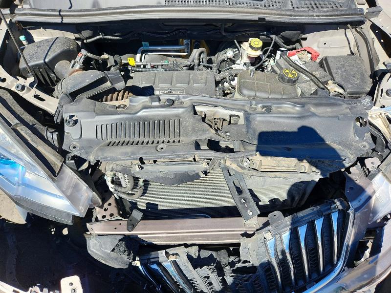 67710596 :رقم المزاد ، KL4CJHSB6EB694433 vin ، 2014 Buick Encore مزاد بيع