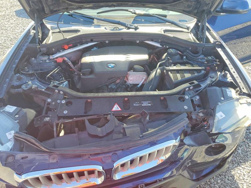 67672576 :رقم المزاد ، 5UXWX9C58F0D54988 vin ، 2015 Bmw X3 مزاد بيع
