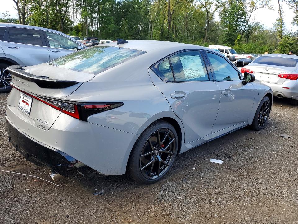 Aukcja sprzedaży 2026 Lexus Is 350, vin: JTHGZ1E20T5049449, numer aukcji: 68546506