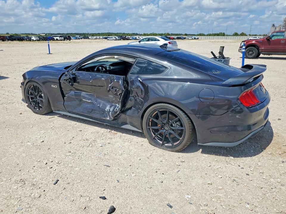 2023 Ford Mustang მანქანა იყიდება აუქციონზე, vin: 1FA6P8CF1P5301416, აუქციონის ნომერი: 68540396