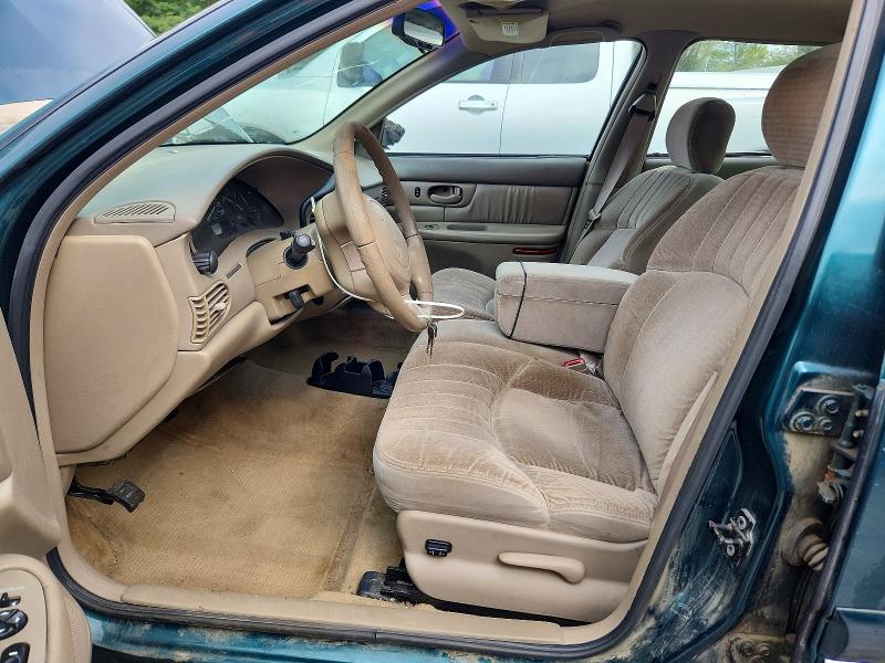 69406796 :رقم المزاد ، 2G4WS52M0W1503070 vin ، 1998 Buick Century مزاد بيع