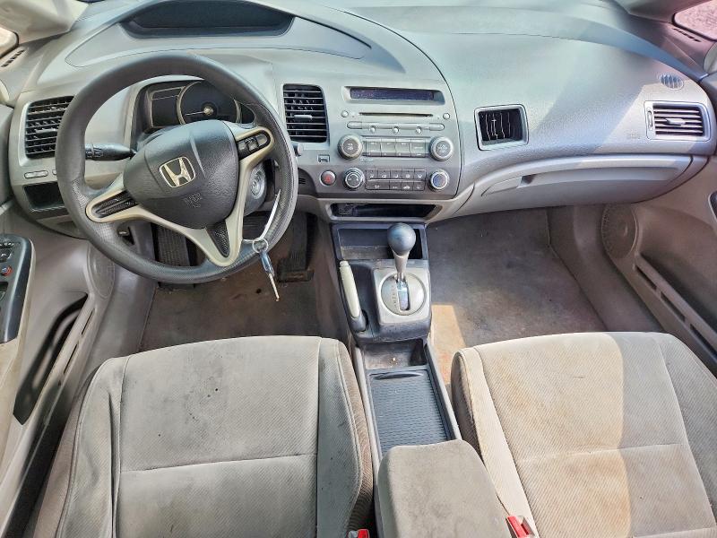 69311166 :رقم المزاد ، 2HGFA1F55AH326746 vin ، 2010 Honda Civic مزاد بيع