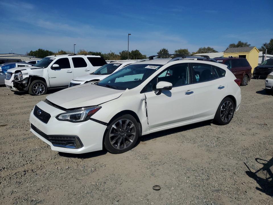Aukcja sprzedaży 2020 Subaru Impreza, vin: 4S3GTAT61L3714587, numer aukcji: 70166266