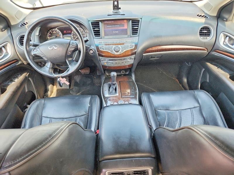 2015 Infiniti Qx60 მანქანა იყიდება აუქციონზე, vin: 5N1AL0MM5FC537216, აუქციონის ნომერი: 67869736