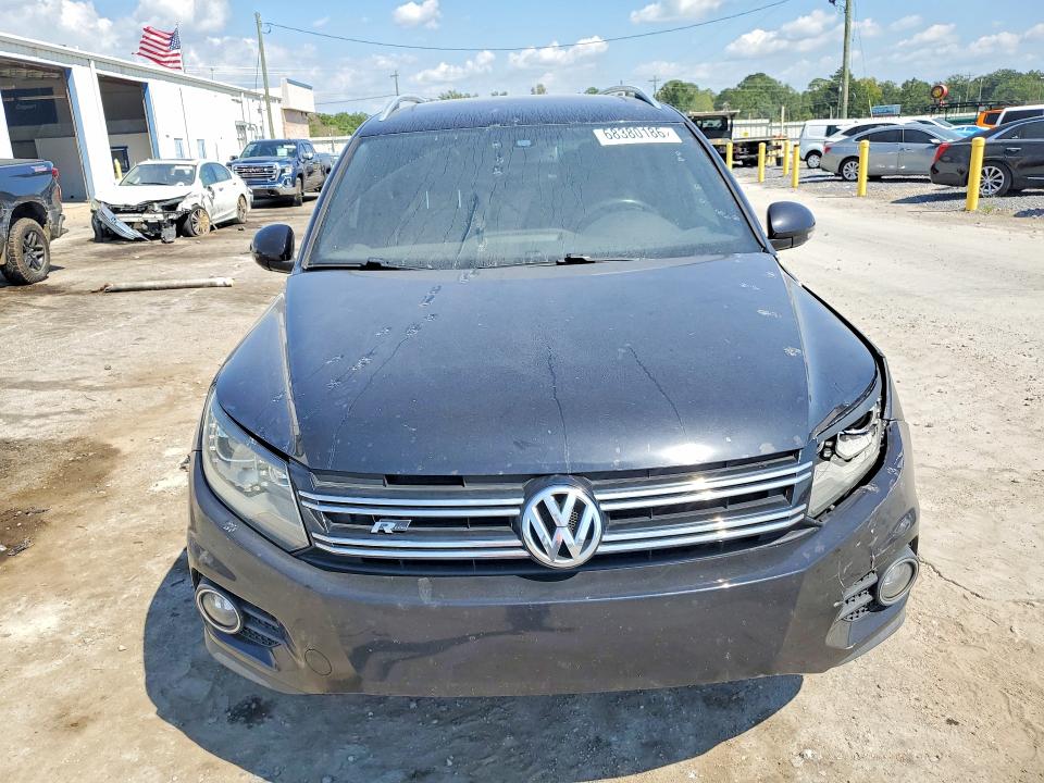 Продажа на аукционе авто 2014 Volkswagen Tiguan, vin: WVGBV3AX3EW068476, номер лота: 68380186