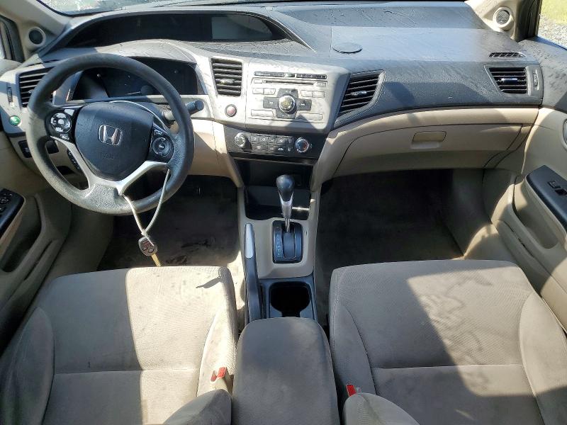 67817406 :رقم المزاد ، 19XFB2F85CE323954 vin ، 2012 Honda Civic مزاد بيع