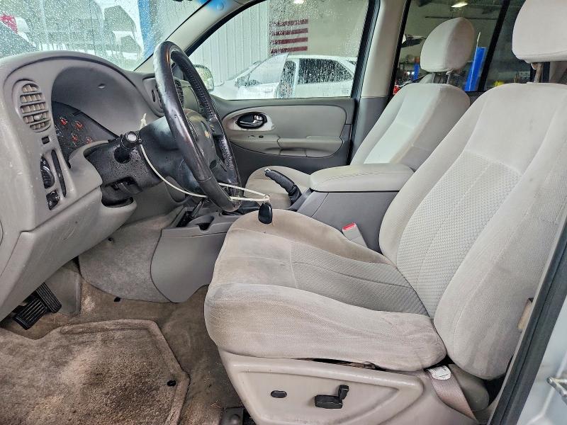 Продаж на аукціоні авто 2007 Chevrolet Trailblazer, vin: 1GNDS13S872245133, номер лоту: 68891516
