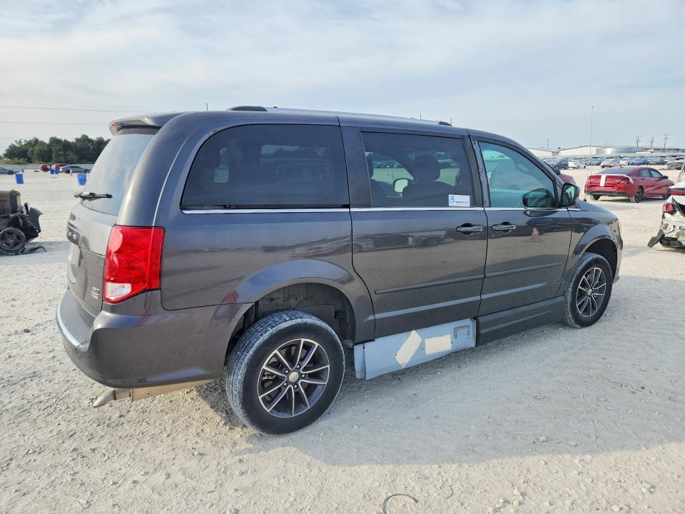 Aukcja sprzedaży 2017 Dodge Grand Caravan, vin: 2C4RDGCG4HR692696, numer aukcji: 71128866