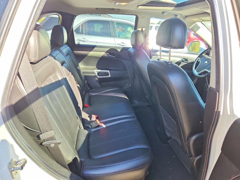 Aukcja sprzedaży 2012 Chevrolet Captiva, vin: 3GNFL4E59CS587932, numer aukcji: 70165716